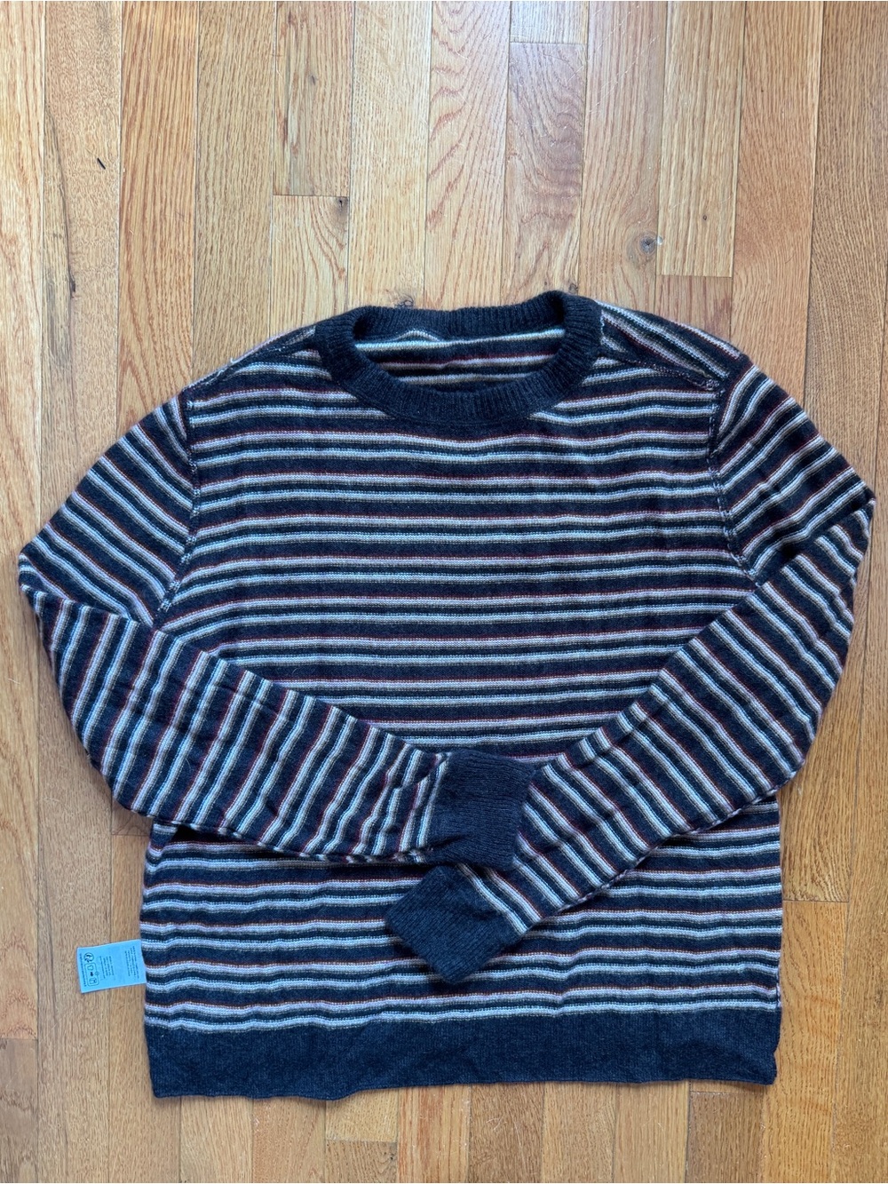 reformation - cashmere boyfriend sweater